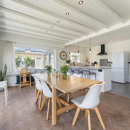 Villa Renee Wenduine Bagian luar foto