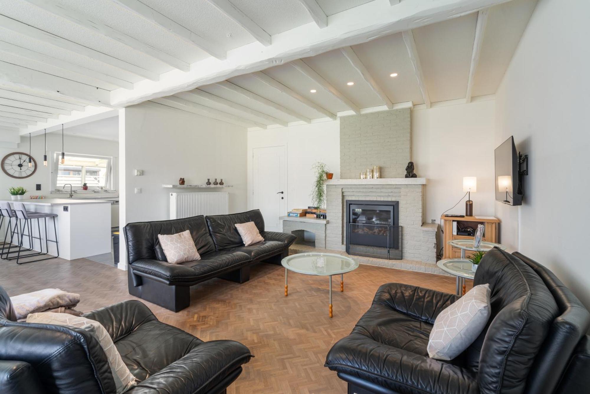 Villa Renee Wenduine Bagian luar foto
