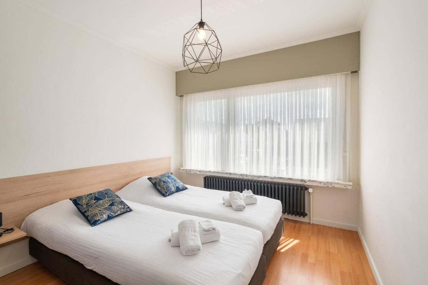 Villa Renee Wenduine Bagian luar foto