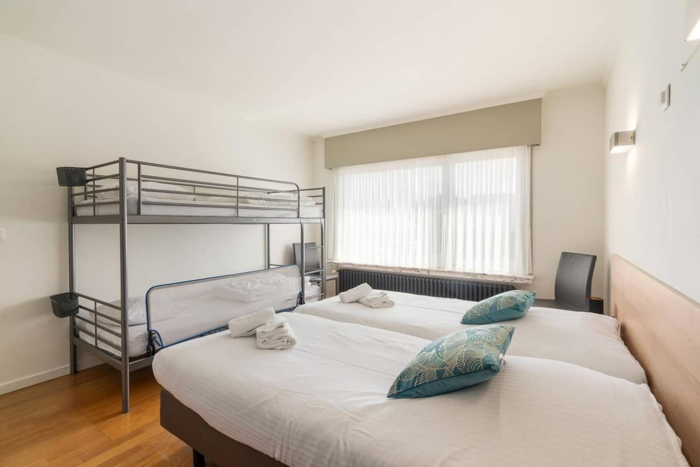 Villa Renee Wenduine Bagian luar foto